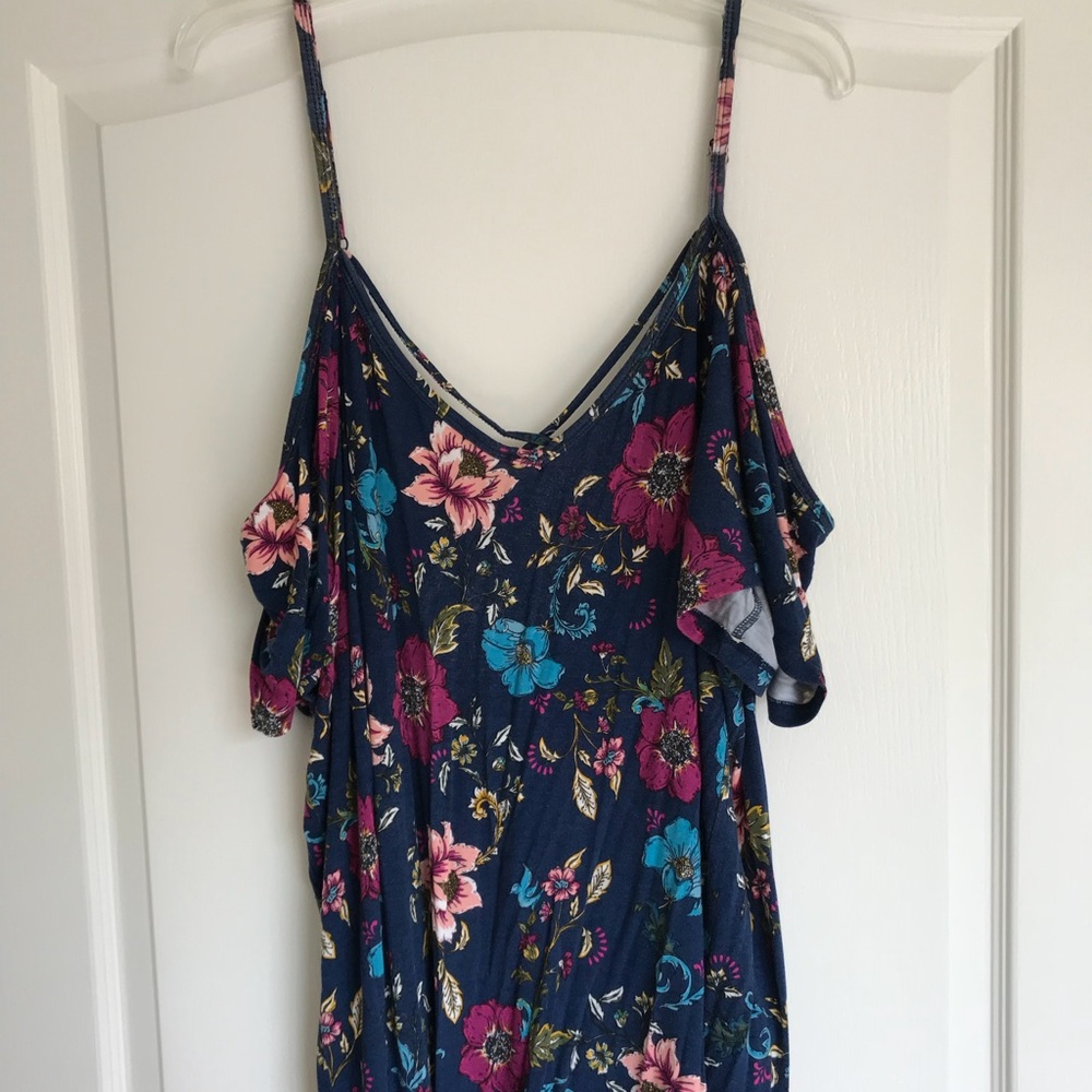 Cold Shoulder blouse